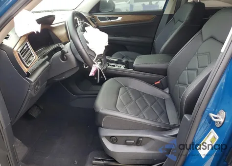 2025 Volkswagen Atlas Se from USA, damaged, VIN 1V2JR2CA4SC532734